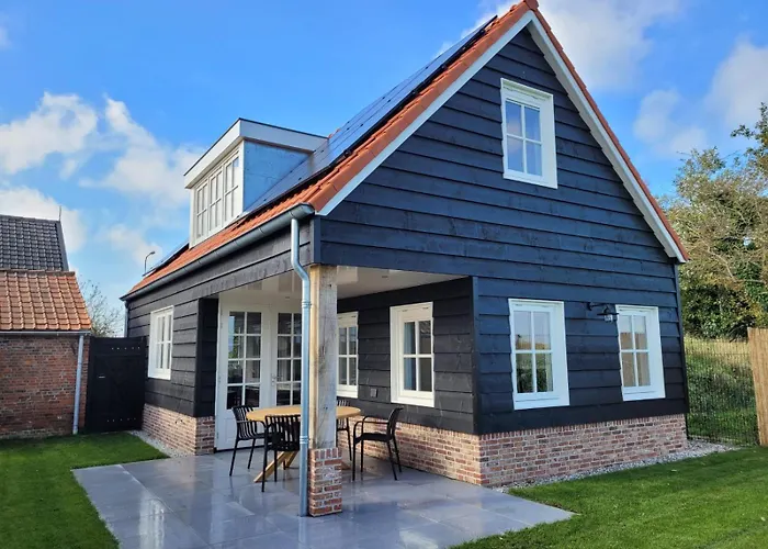 Vakantiehuis De Zeeuwse Zonnehoed