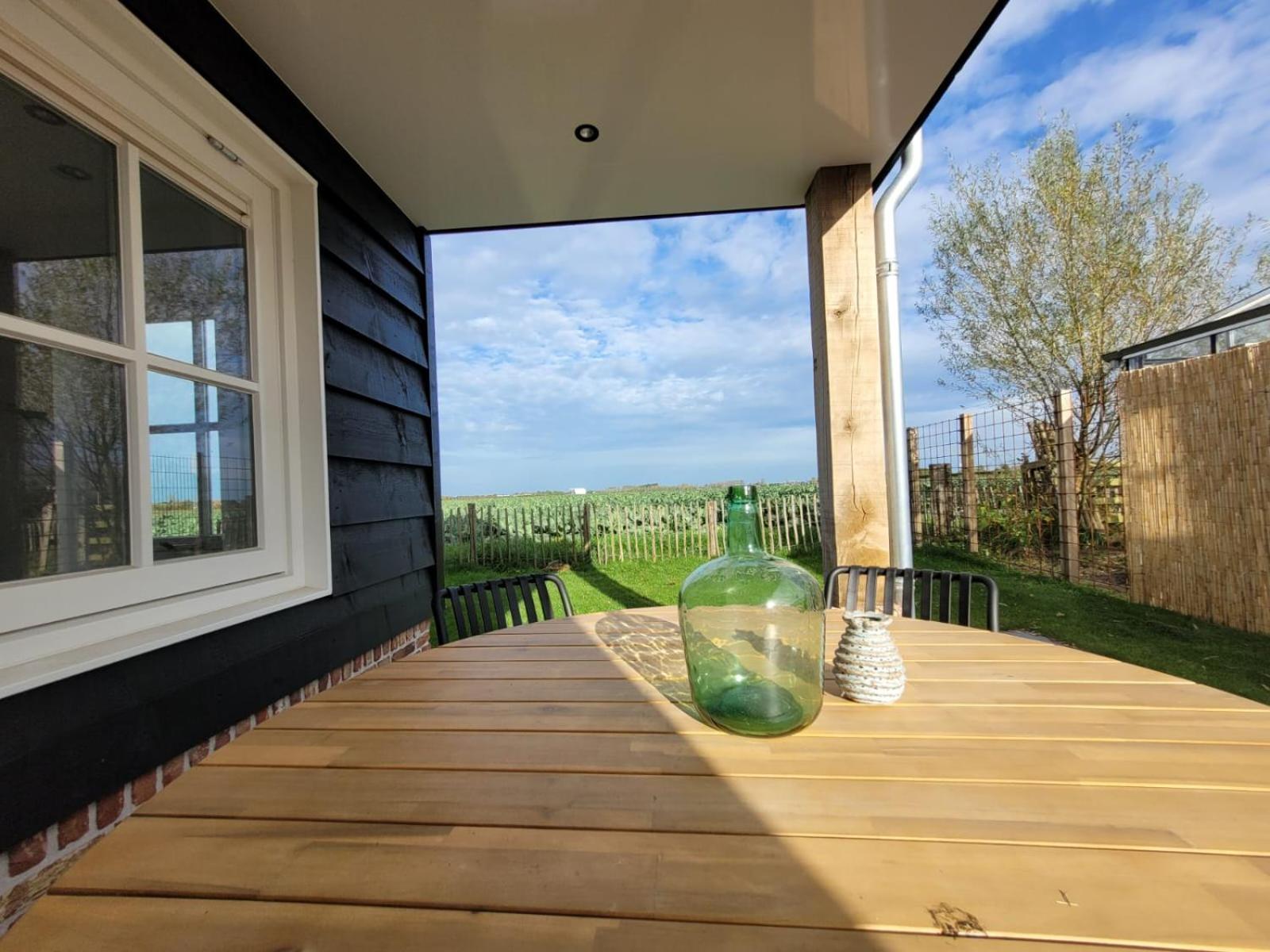 Ferienhaus De Zeeuwse Zonnehoed *